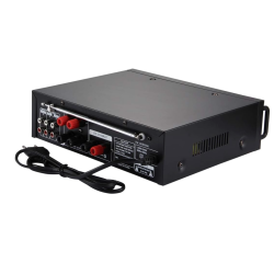 Amplificator karaoke profesional tip statie BT 339FM 160 w
