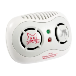 Aparat anti-rozatoare si tantari Super Ultrasonic AR166B