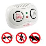 Aparat anti-rozatoare si tantari Super Ultrasonic AR166B