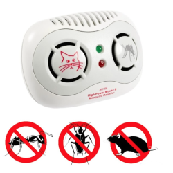 Aparat anti-rozatoare si tantari Super Ultrasonic AR166B