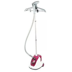 Aparat cu Abur 90 Grade Triplu pentru Calcat Haine 1.2 l Roz