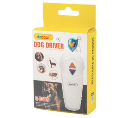 Aparat cu ultrasunete impotriva cainilor Andowl Q DG02