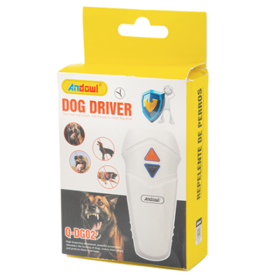 Aparat cu ultrasunete impotriva cainilor DG02