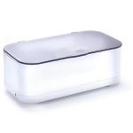 Aparat cu ultrasunete pentru curatat bijuterii si ochelari