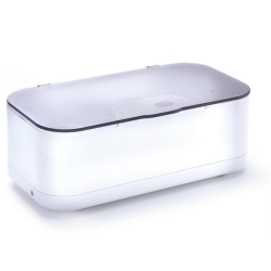 Aparat cu ultrasunete pentru curatat bijuterii si ochelari