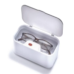 Aparat cu ultrasunete pentru curatat bijuterii si ochelari