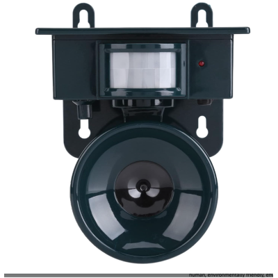 Aparat cu ultrasunete pentru daunatori solar peste Repeller NY 2002