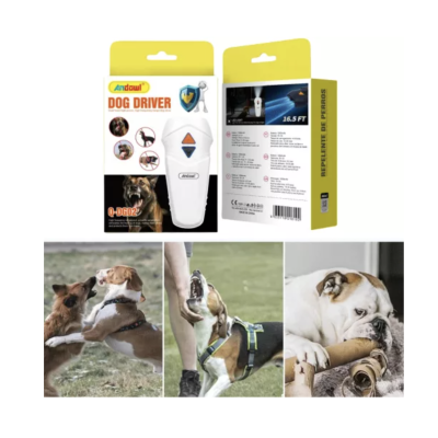 Aparat cu ultrasunete puternice de alungat cainii DG02