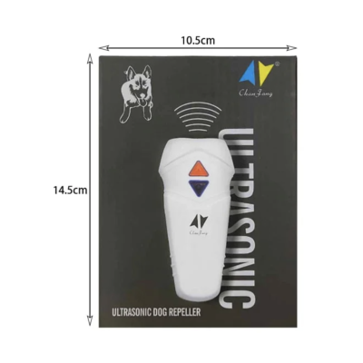 Aparat cu ultrasunete puternice de alungat cainii DG02