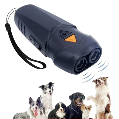 Aparat cu ultrasunete puternice de alungat cainii DG02