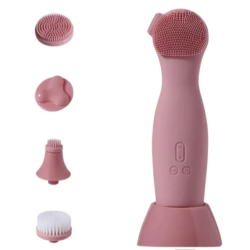 Aparat curatare faciala Aorlis AO 77873 1W cu miscari de rotatie