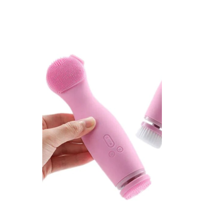 Aparat curatare faciala Aorlis AO 77873 1W cu miscari de rotatie