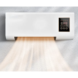 Aparat de Aer Conditionat Portabil 2 in 1 montaj pe perete racire si incalzire 1200W Aparat de Aer Conditionat Portabil 2 in 1 montaj pe perete racire si incalzire 1200W