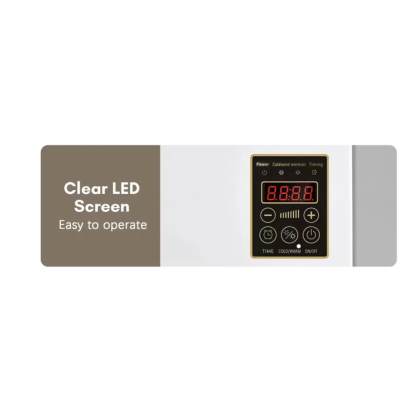 Aparat de Aer Conditionat Portabil 2 in 1 montaj pe perete racire si incalzire 1200W