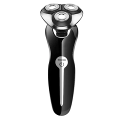 Aparat de barbierit electric 4 in 1 Andowl Q-L8005 rezistent la apa