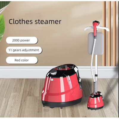 Aparat de calcat cu abur Vertical 2 in 1 putere 2000W profesional portabil