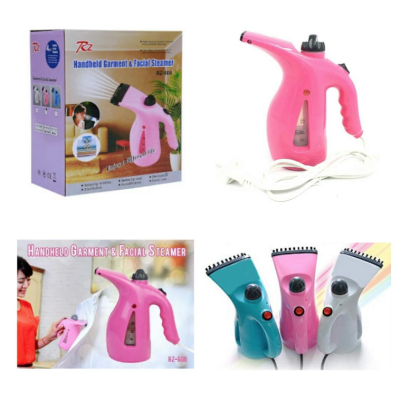 Aparat de calcat Rz 608 200W 2in1 baie de aburi faciala