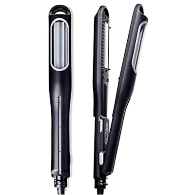 Aparat de creponat parul din ceramica