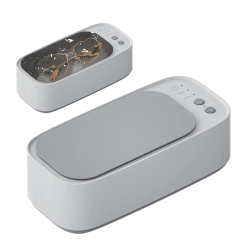 Aparat de curatat multifunctional cu ultrasunete Putere 15W Frecventa vibratii 45000HZ