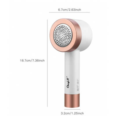 Aparat de curatat scame 2in1 AO 50081 usor de folosit