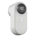 Aparat de curatat scame cu afisaj digital LED Q M18