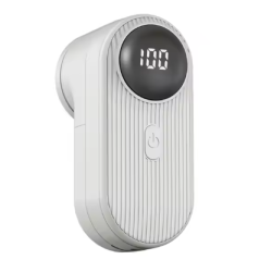 Aparat de curatat scame cu afisaj digital LED Q M18