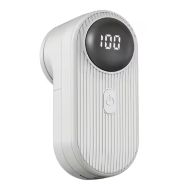 Aparat de curatat scame cu afisaj digital LED Q M18