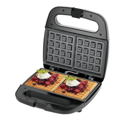 Aparat de Facut Gofre RAF R536H putere 750W Reglarea Automata a Temperaturii