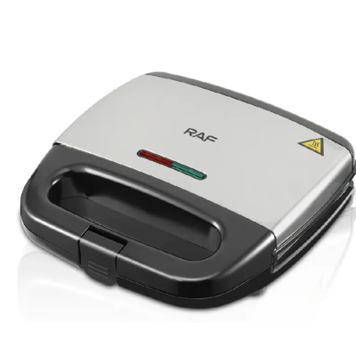 Aparat de Facut Gofre RAF R536H putere 750W Reglarea Automata a Temperaturii