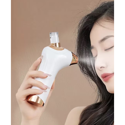 Aparat de Hidratare Faciala Q KX10 prin Pulverizare Reincarcabil USB