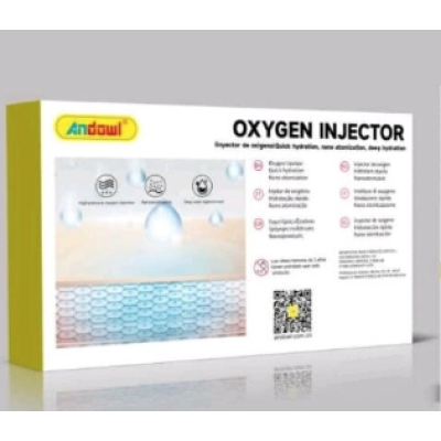 Aparat de Hidratare Faciala Q KX10 prin Pulverizare Reincarcabil USB