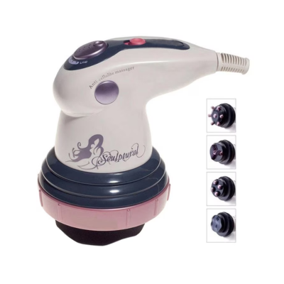 Aparat de masaj Body Innovation Sculptural 4 capete masaj