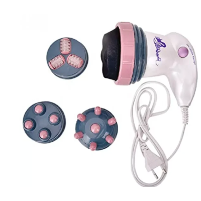 Aparat de masaj Body Innovation Sculptural 4 capete masaj