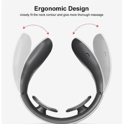 Aparat de masaj cervical Pulse massager Andowl Q AM15