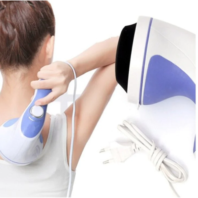 Aparat de masaj cu 4 capete Spin & Tone