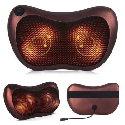 Aparat de Masaj Electric Cervical sau Lombar Incalzire Infrarosu