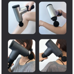 Aparat de masaj Intens 4in1 cu 6 trepte de viteza GB-820