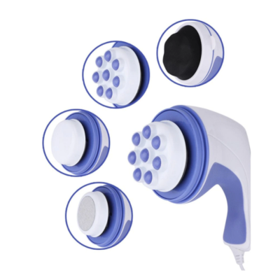 Aparat De Masaj SpinTon BLUE