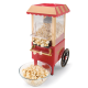 Aparat de popcorn tip Carucior cu 2 roti Old Fashioned