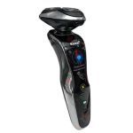 Aparat de ras electric fara fir Kemei KM 8006 pentru barbierit umed si uscat