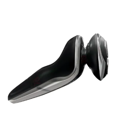 Aparat de ras electric fara fir Kemei KM 8006 pentru barbierit umed si uscat