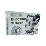 Aparat de ras facial reincarcabil Andowl Q SH107 profesional