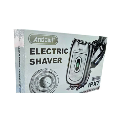 Aparat de ras facial reincarcabil Andowl Q SH107 profesional