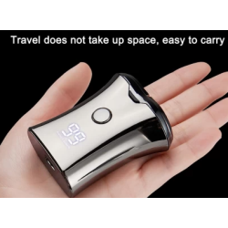 Aparat de ras facial reincarcabil Andowl Q SH221 profesional