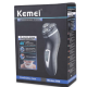 Aparat de ras KEMEI KM-890 electric plutitor cu trei taieturi cu filetare