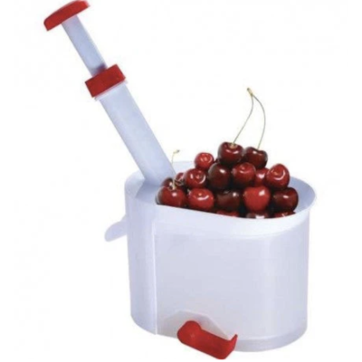 Aparat de scos samburi  pentru visine cirese si masline curatare rapida