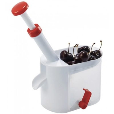 Aparat de scos samburi  pentru visine cirese si masline curatare rapida