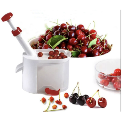 Aparat de scos samburi  pentru visine cirese si masline curatare rapida