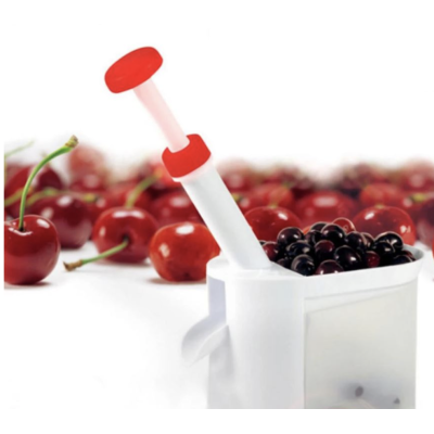 Aparat de scos samburi  pentru visine cirese si masline curatare rapida