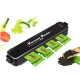 Aparat de sigilat si vidat Vacuum Sealer Z NEGRU